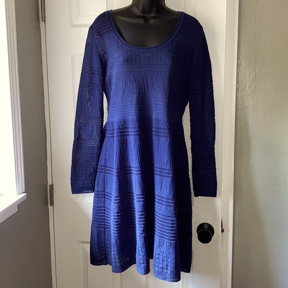 M by Missoni Dresses M Missoni Fit And Flare Dress Poshmark